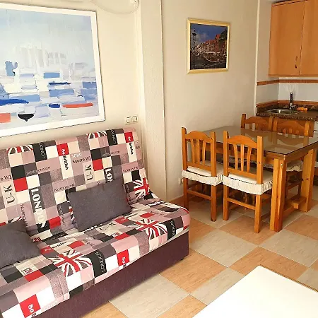 Un En Apartamento *