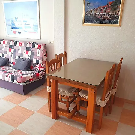 Un En Apartamento Benidorm