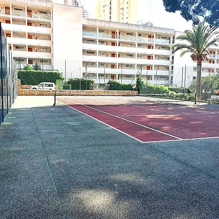 Apartamento Un En Benidorm