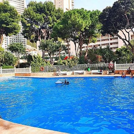 Apartamento Un En Benidorm