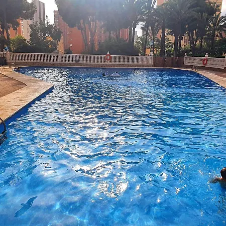 Apartamento Un En Benidorm